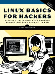 Alternative view 1 of Linux Basics for Hackers, 2nd Edition