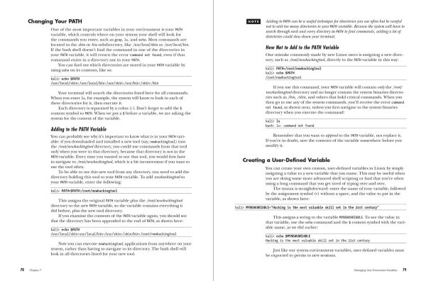 Linux Basics for Hackers, 2nd Edition
