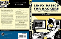 Alternative view 5 of Linux Basics for Hackers, 2nd Edition