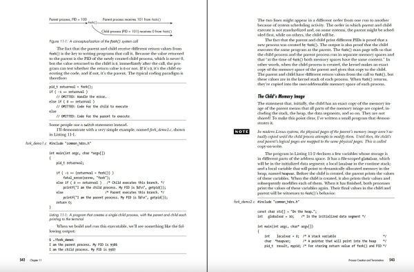 System Programming in Linux: A Hands-On Introduction