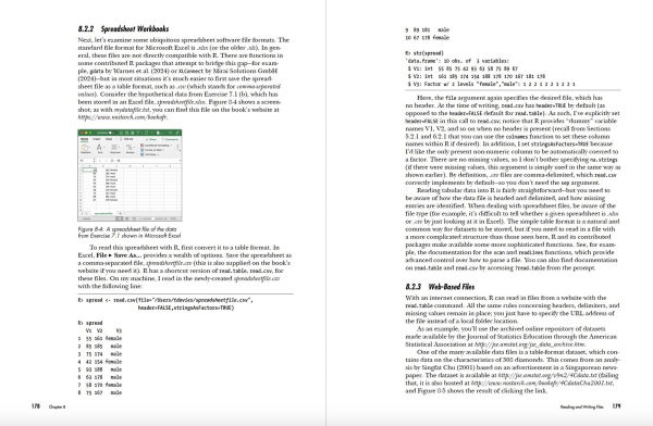 The Book of R, 2nd Edition