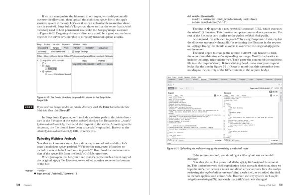 Black Hat Bash: Creative Scripting for Hackers and Pentesters