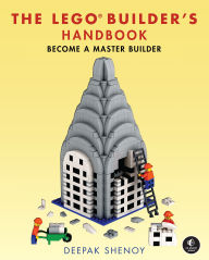 Download ebook format chm The LEGO Builder's Handbook: Become a Master Builder DJVU MOBI CHM