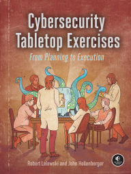 Title: Tabletop Exercises, Author: Robert Lelewski