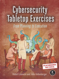 Title: Tabletop Exercises, Author: Robert Lelewski
