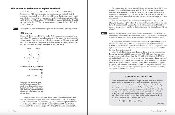 Serious Cryptography, 2nd Edition: A Practical Introduction to Modern Encryption