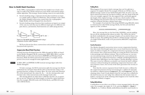 Serious Cryptography, 2nd Edition: A Practical Introduction to Modern Encryption