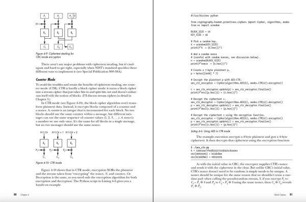 Serious Cryptography, 2nd Edition: A Practical Introduction to Modern Encryption