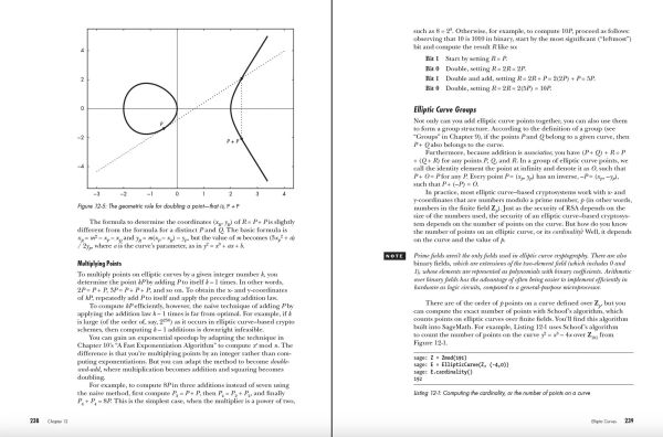 Serious Cryptography, 2nd Edition: A Practical Introduction to Modern Encryption