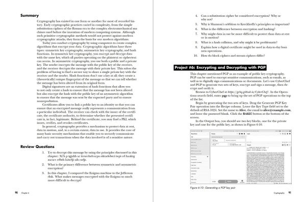 Foundations of Cybersecurity, 2nd Edition: A Straightforward Introduction