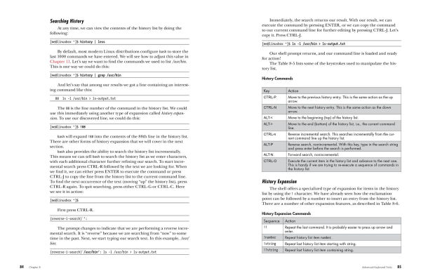 The Linux Command Line, 3rd Edition