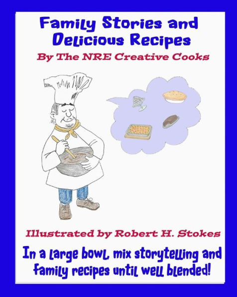 Family Stories and Delicious Recipes