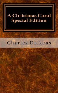 Title: A Christmas Carol: Special Edition, Author: Charles Dickens