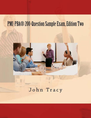 PMI-PBA Exam Pattern