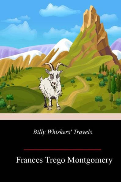 Billy Whiskers' Travels