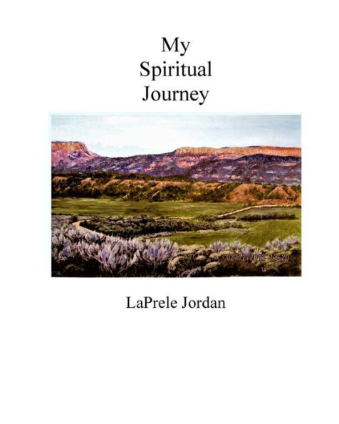 My Spiritual Journey