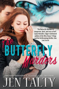 Title: The Butterfly Murders, Author: Jen Talty