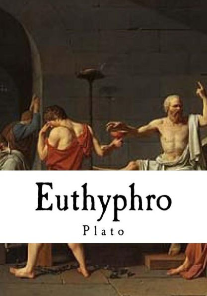 Euthyphro: Plato