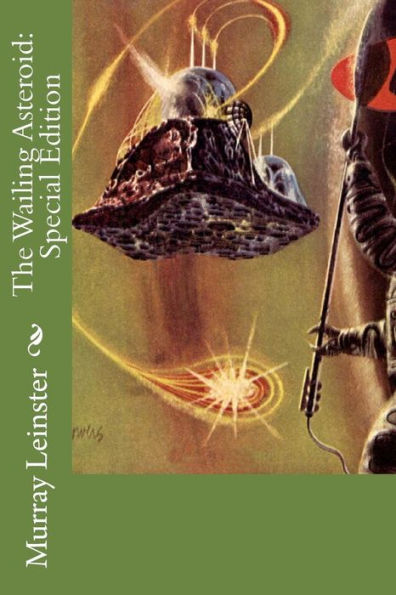 The Wailing Asteroid: Special Edition