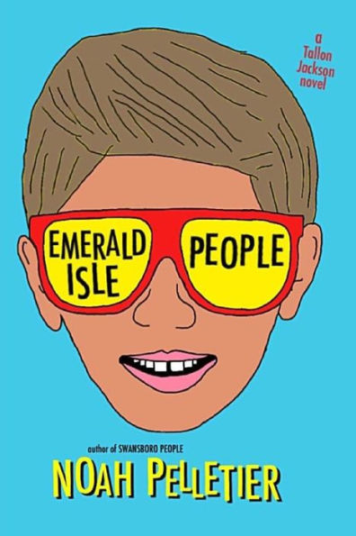 Emerald Isle People: A Coming-of-Age Tale