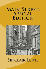 Title: Main Street: Special Edition, Author: Sinclair Lewis