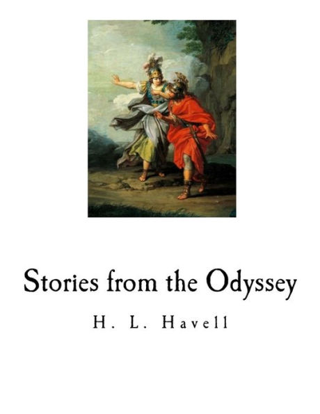 Stories from the Odyssey: The Odyssey