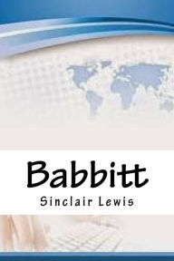 Title: Babbitt, Author: Sinclair Lewis