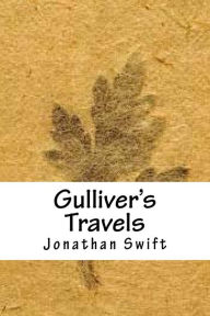 Title: Gulliver's Travels, Author: Jonathan Swift