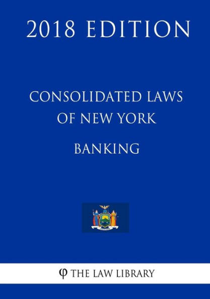Consolidated Laws of New York
