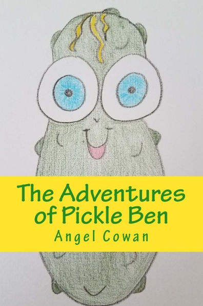 The Adventures of Pickle Ben: Volume 2