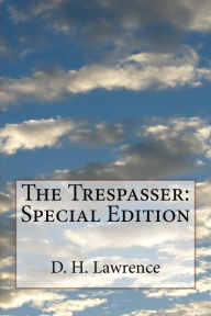 Title: The Trespasser: Special Edition, Author: D. H. Lawrence