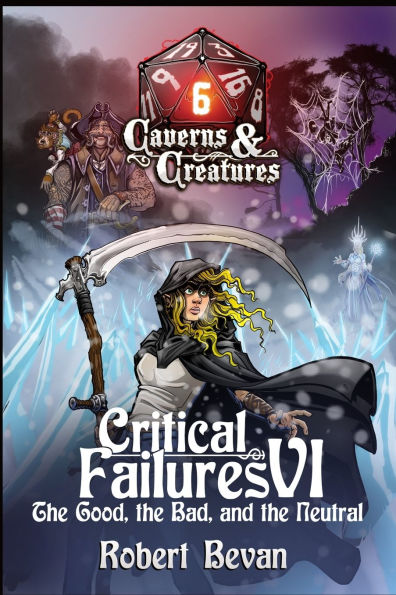 Critical Failures VI