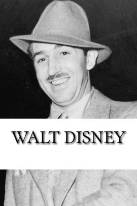 walt disney biography website