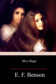 Title: Miss Mapp, Author: E F Benson