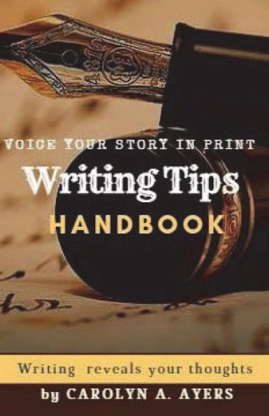 Writing Tips: For Aspiring Writers