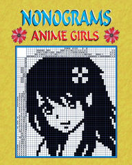 Title: Nonograms: Anime girls, Author: Yadim Teriokhin