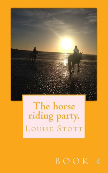The horse riding party.: The pony cubes collection