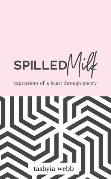 Spilled Milk: Expressions Of A Heart Through Poetry