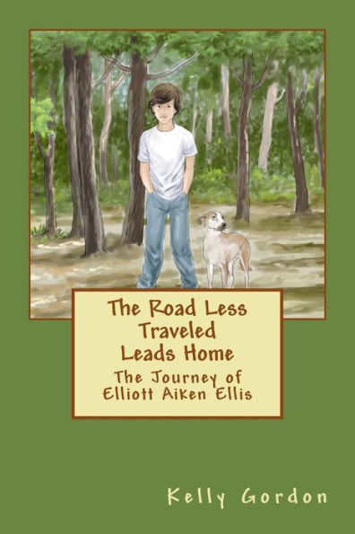 The Road Less Traveled Leads Home: The Story of Elliott Aiken Ellis