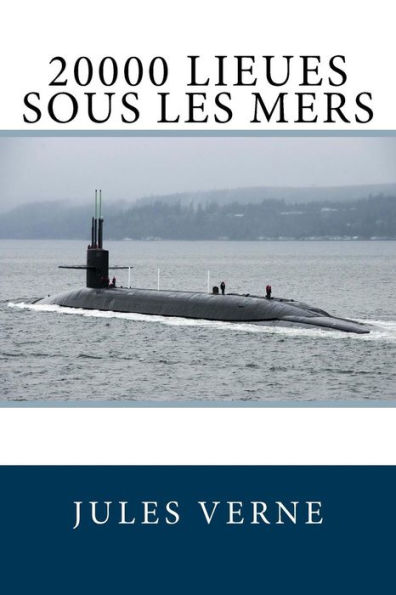 20000 lieues sous les mers