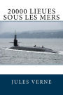 20000 lieues sous les mers