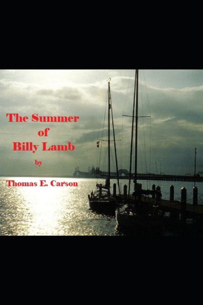 The Summer of Billy Lamb