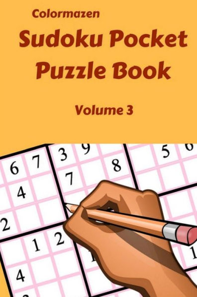 Sudoku Pocket Puzzle Book Volume