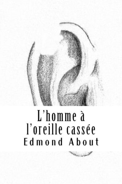 L'homme à l'oreille cassée