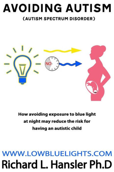 Avoiding Autism: How avoiding exposure to blue light at night may redduce the risk for having a autistic child.