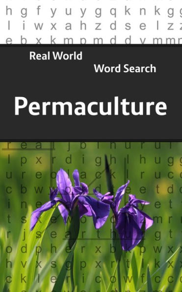Real World Word Search: Permaculture