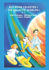 Title: 4. Bilingue. Els Mons Celestes I: Llibre bilingue Catala/Angles/Catala, Author: Martina Bisbe