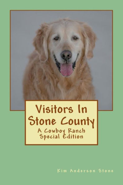 Visitors In Stone County: A Cowboy Ranch Series Special Edition