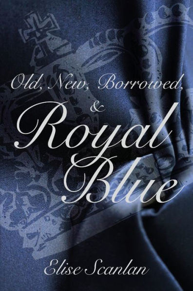 Old, New, Borrowed & Royal Blue