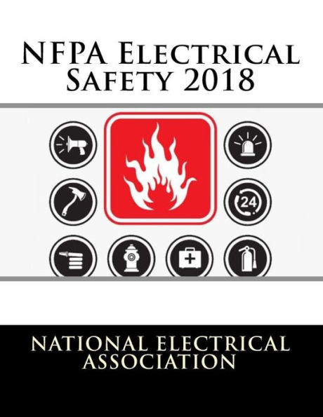 NFPA Electrical Safety 2018